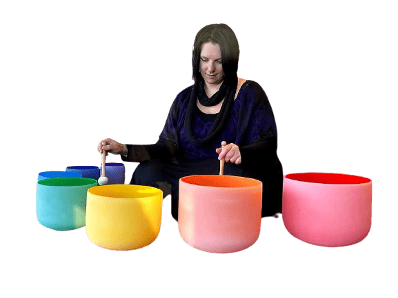 Sound Healing in Lithgow – Crystal and Tibetan Singing Bowls